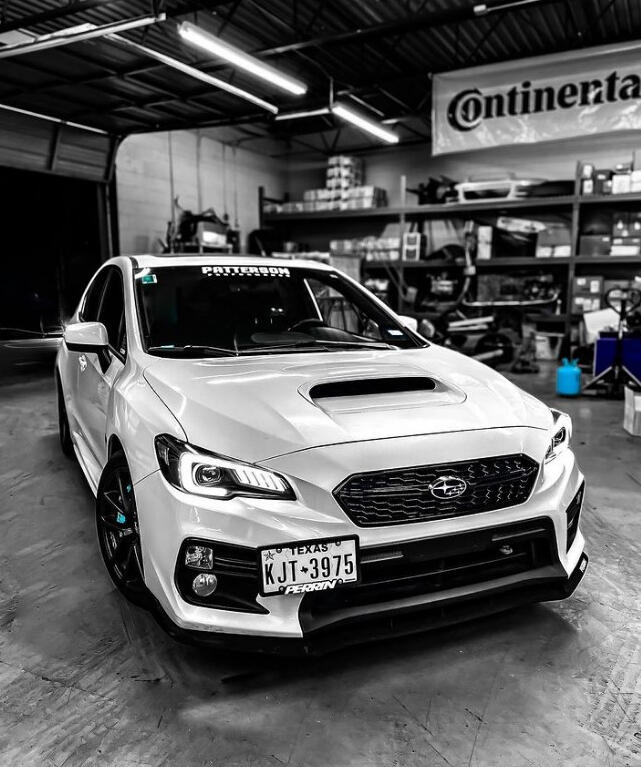 Patterson Performance